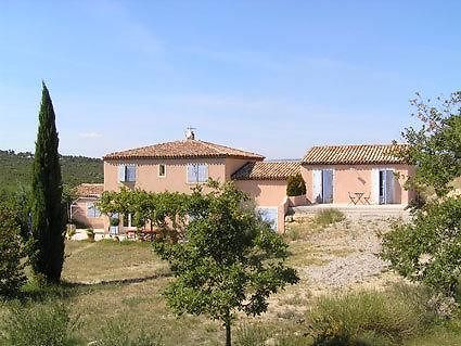 Bed and Breakfast Le Mas De Pie Caud Rognes Exterior foto