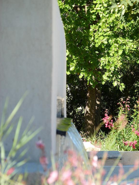 Bed and Breakfast Le Mas De Pie Caud Rognes Exterior foto