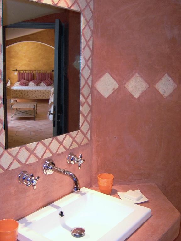 Bed and Breakfast Le Mas De Pie Caud Rognes Exterior foto