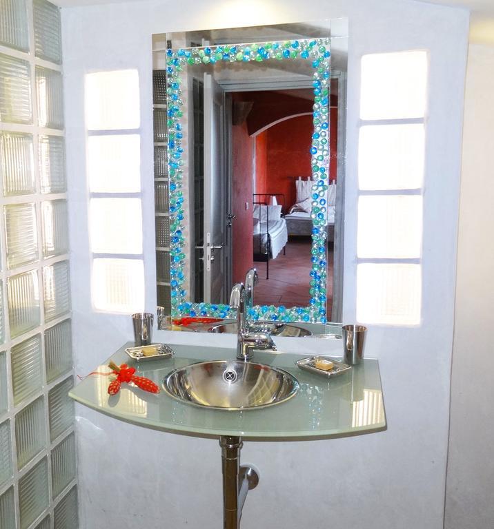 Bed and Breakfast Le Mas De Pie Caud Rognes Exterior foto