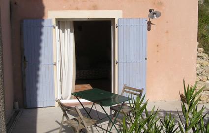 Bed and Breakfast Le Mas De Pie Caud Rognes Exterior foto