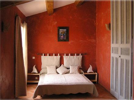 Bed and Breakfast Le Mas De Pie Caud Rognes Exterior foto